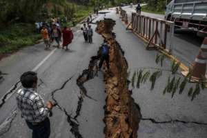 Impact of the Earthquake
