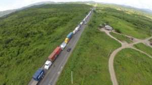 A united Ecuador sending humanitarian help