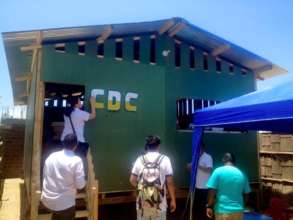 CDC Community Development Center at Bahia
