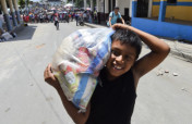 From Earthquake to Entrepreneur...Ecuador