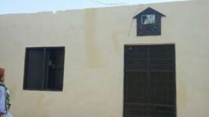 Complete low cost house
