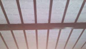 Inside look of Roof