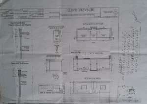 Complete Diagram of low cost house