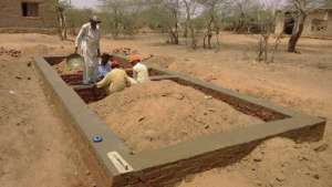 Plinth/DPC level