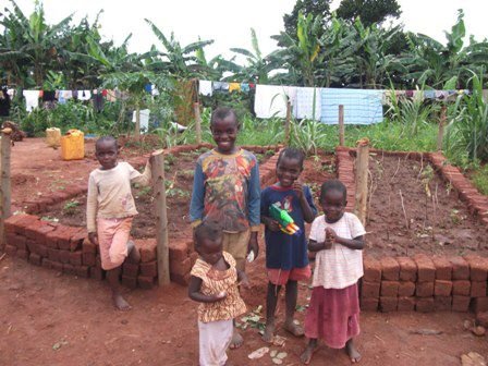 Support Orphans in Uganda