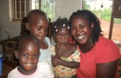 Support Orphans in Uganda