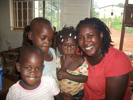 Support Orphans in Uganda