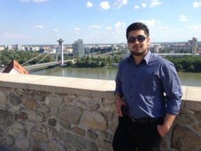 Jozef in Bratislava