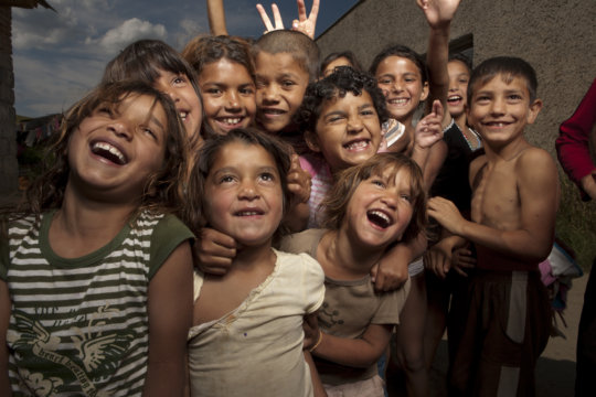 Provide Education for Talented Roma Children