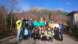 Training of mentors