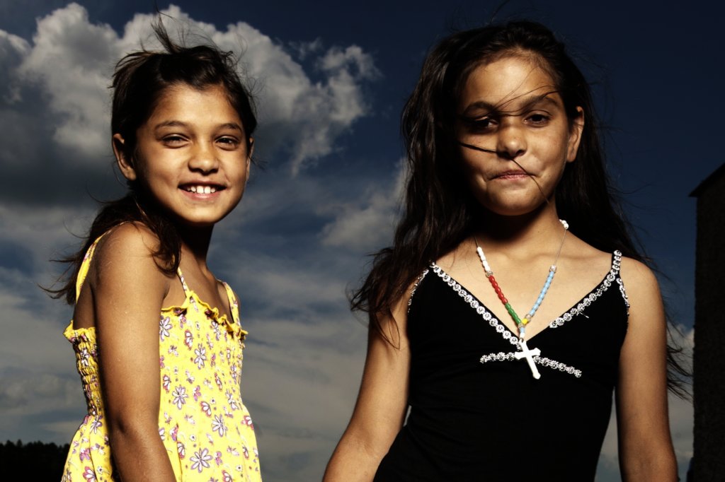Provide Education for Talented Roma Children