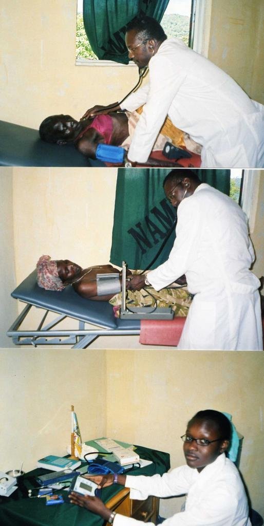 HIV services in primary health care
