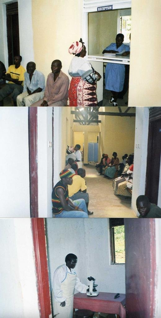 HIV services in primary health care