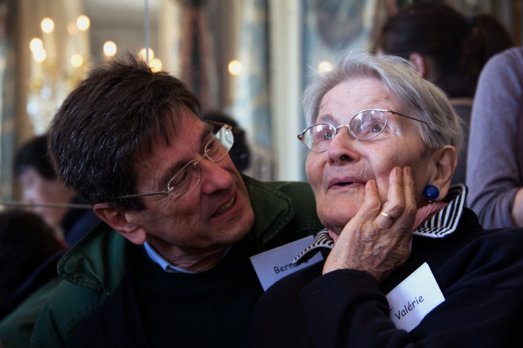 Meet me at the museum...The unifying effect of art