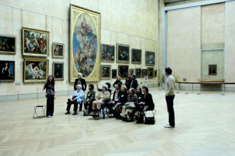 Meet me at the museum...The unifying effect of art