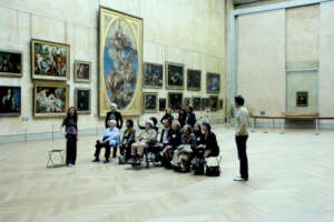 Meet me at the museum...The unifying effect of art