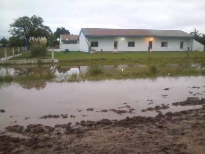 Rural Schools Affected by Floodings