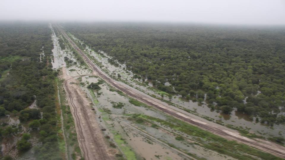 Rural Schools Affected by Floodings