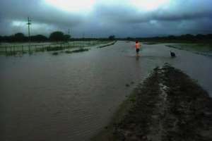 Rural Schools Affected by Floodings