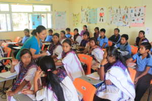 Learning English