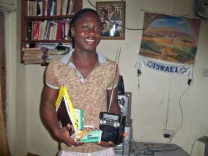 Solar Radios Making Learning Easier