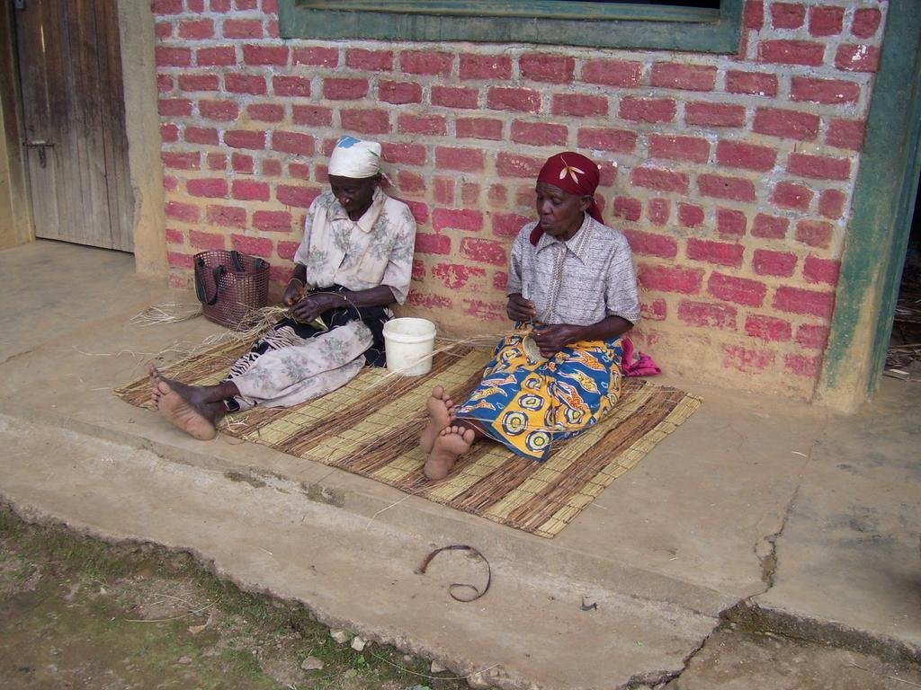 Environmental jobs for 50 impoverished Rwandans
