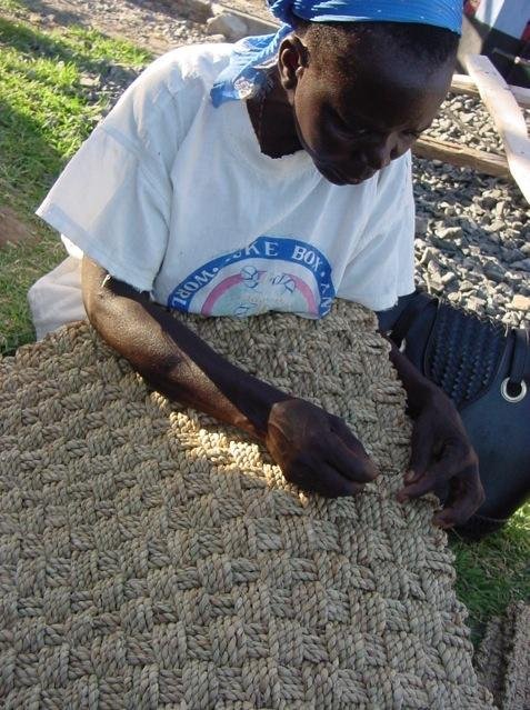Environmental jobs for 50 impoverished Rwandans