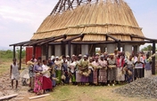 Environmental jobs for 50 impoverished Rwandans