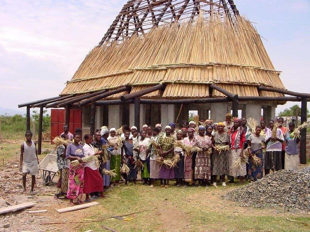 Environmental jobs for 50 impoverished Rwandans
