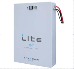 The sleek new battery!