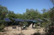 Make DAKTARI Greener with New Solar Batteries