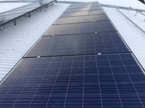 Additional Panels installed