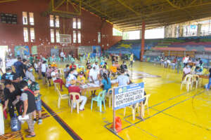 COMMUNITY COVID VACCINATION DAY