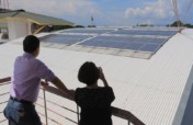 SolarCity: High Powered Solar Panels in Dumaguete
