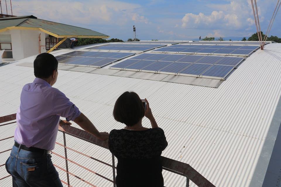 SolarCity: High Powered Solar Panels in Dumaguete
