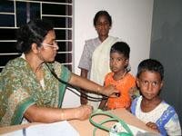 Life support to 100 AIDS Orphan Children in India