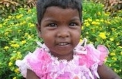 Life support to 100 AIDS Orphan Children in India