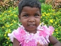 Life support to 100 AIDS Orphan Children in India