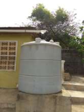 water tank