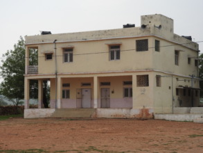 Site of the Computer Centre