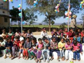 Joyful learning
