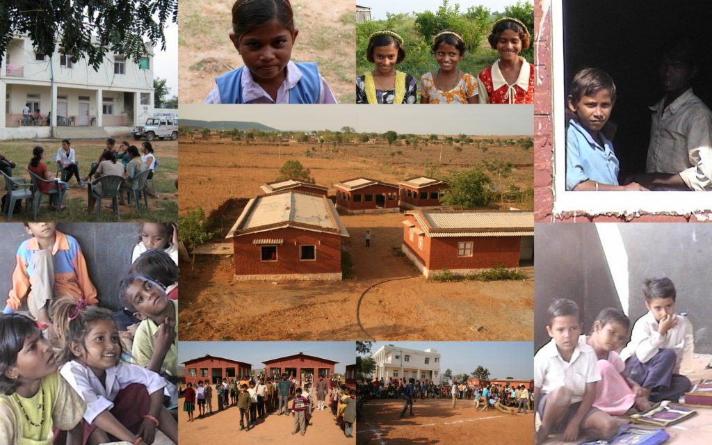 Solar powered computer education centre