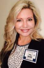 SBT Presentor, Denise Corbo, at Lecanto Primary