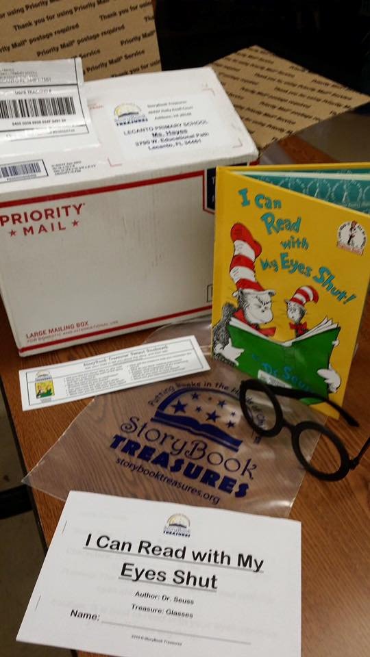 StoryBook Treasures - Lecanto, Florida