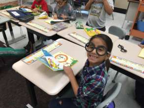 Student Reading SBT Books