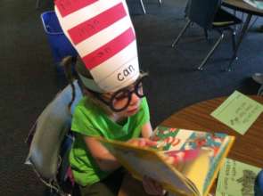 Student Reading SBT Books