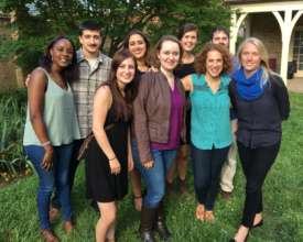 The 2017 Peace Fellows
