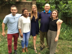 Heading for the Global South - the 2019 Fellows