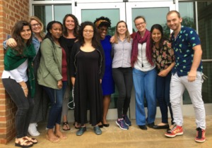 The 2018 Advocacy Project Peace Fellows