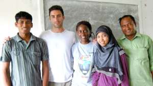 We love multiculturalism: the 2011 Nepal Fellows